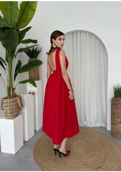 Bea Midi Elbise fırsatları