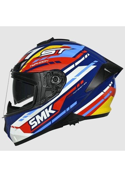 TYPHOON-S01 Sports Tourer Kapalı Kask GL534 indirimleri
