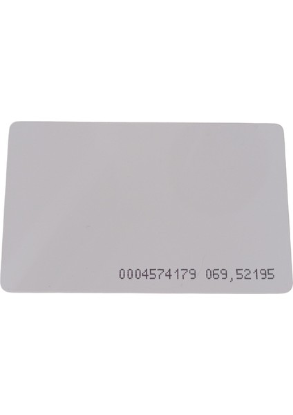 Sr 620 Iso Proximity KART125 Khz, Mango