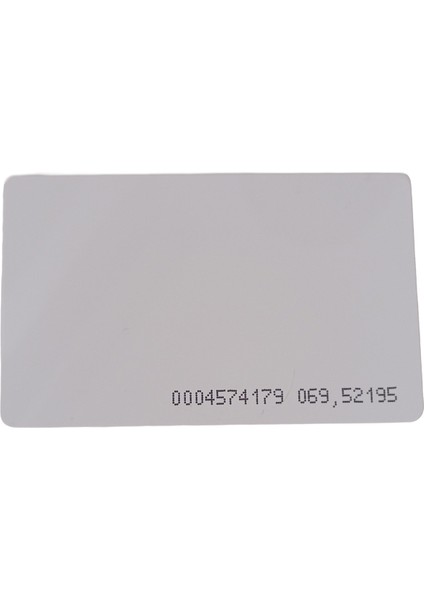 Sr 620 Iso Proximity KART125 Khz, Mango fiyatları