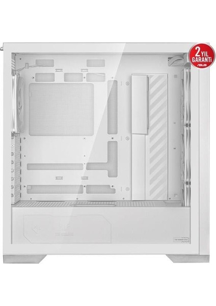 Tuf Gamıng GT302 Gamıng Mını Itx Pc Kasası Beyaz modelleri