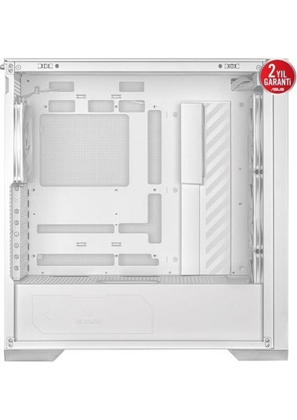 Tuf Gamıng GT302 Gamıng Mını Itx Pc Kasası Beyaz fırsatları