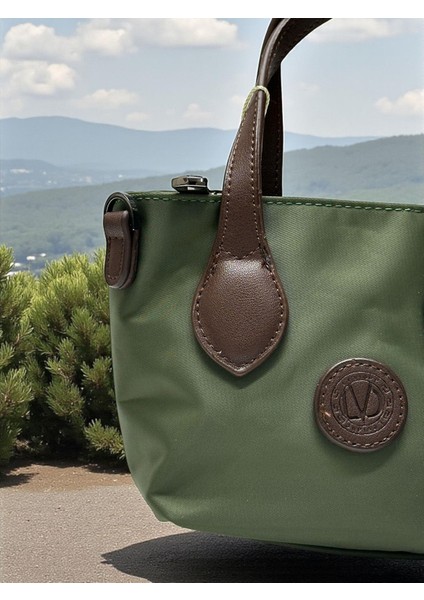 Saten Kumaş El ve Kol Çantası Omuz Çantası VS.BLKT.0588 indirimleri