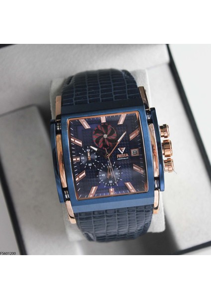 FS601200 Deri Kordonlu Erkek Kol Saati modelleri