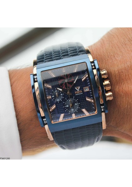 FS601200 Deri Kordonlu Erkek Kol Saati fırsatları