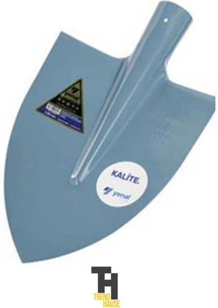 Yenal Çelik Bel Küreği Tam Sivri Sapsız fiyatları