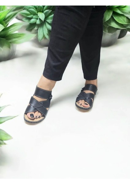 Kadın Topuk Dikeni Jelli Ev Dışarı Terlik modelleri