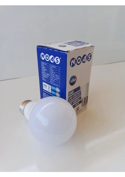 9 W LED Ampul fiyatları
