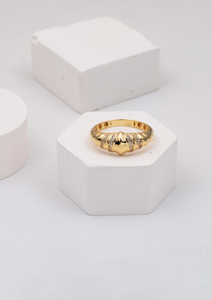 Mila 14 Ayar Altın Yüzük fırsatları