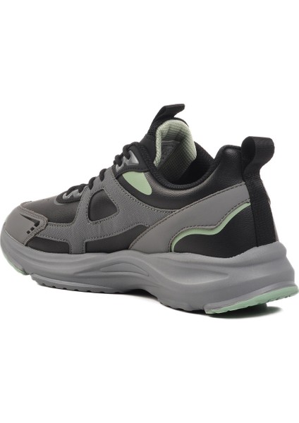 Siyah Kadın Spor Ayakkabı PCI-11065 Z fırsatları