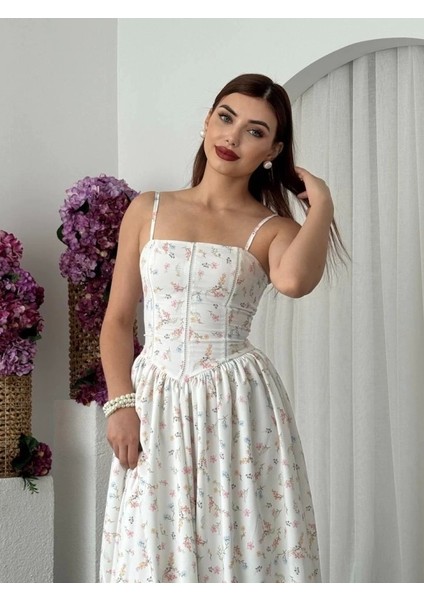 Pars Ip Askılı Elbise modelleri