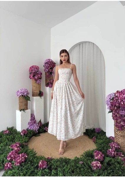 Pars Ip Askılı Elbise fırsatları