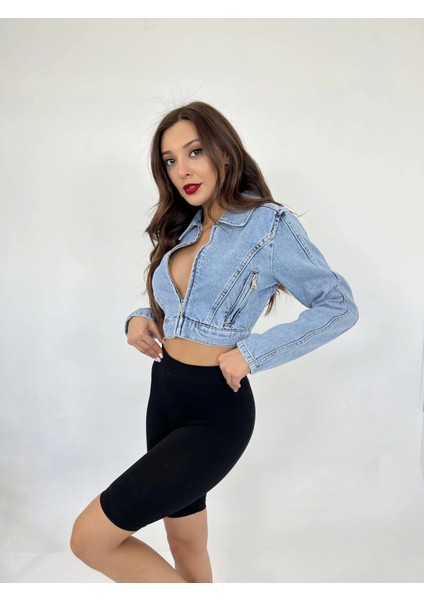 6875 Kot Ceket-Mavi indirimleri