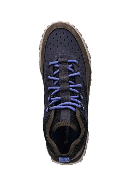 Greenstride Motion 6 Mid Lace Up Sneaker Erkek Outdoor Ayakkabısı TB0A6CW1EP21 Mavi modelleri