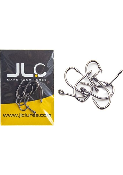 Assist Iğne #8 Ika (8 Adet)