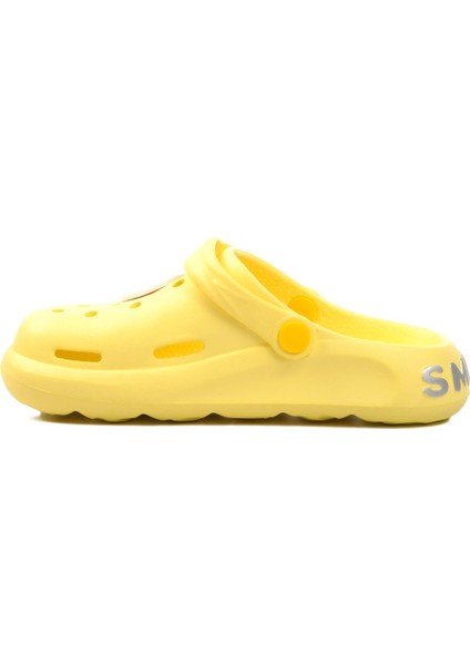 Brn 1648-F Sarı Çocuk Terlik fiyatları