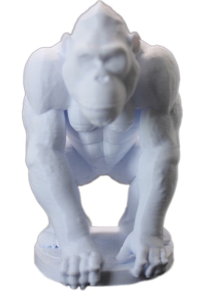 Kendin Boya Seti – Goril modelleri