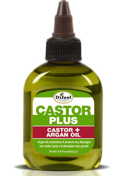 Castor + Argan Saç Bakım Yağı 75 ml fiyatları