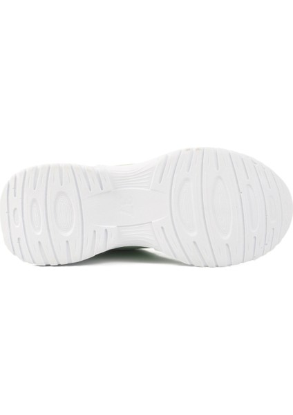 Mint Yeşili Fileli Kadın Spor Ayakkabı 2410 G indirimleri