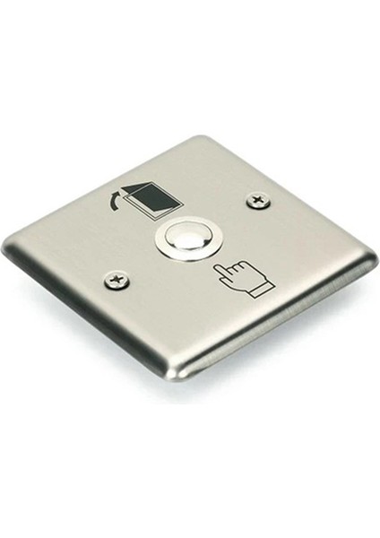 Sr 722 No/nc Paslanmaz Metal Kapı Butonu modelleri