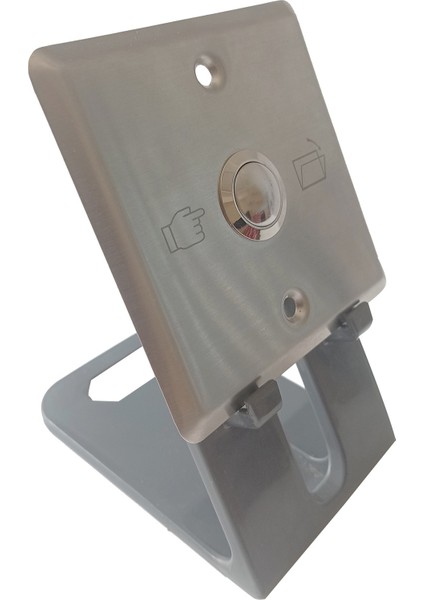 Sr 722 No/nc Paslanmaz Metal Kapı Butonu fırsatları