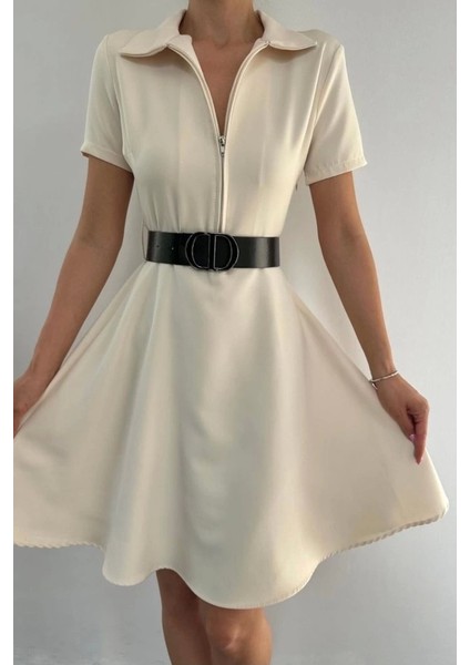 Kemik Kemerli Spor Elbise fiyatları