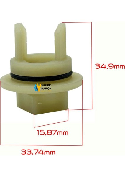 Bosch Uyumlu MUM4675EU Kıyma Makinesi Kavrama Parçası fiyatları