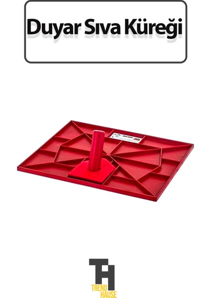 Duyar Sıva Küreği