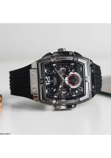 RWA146870 Silikon Kordonlu Erkek Kol Saati fiyatları