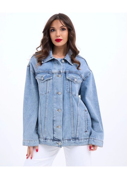 7174 Kot Ceket-Mavi indirimleri