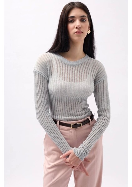 Fitilli Transparan Bluz