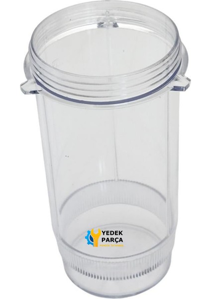 Stilevs Uyumlu Tropix Pro Kişisel Blender Doğrayıcı Hazne 400 ml