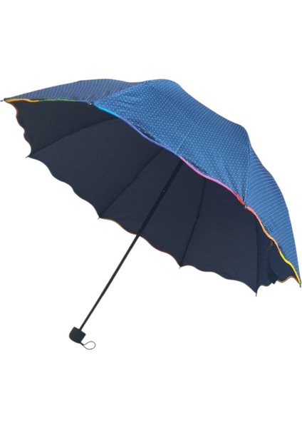 Rüzgara Dayanıklı Laciver Bayan Şemsiyesi 8 Tel Manue fırsatları