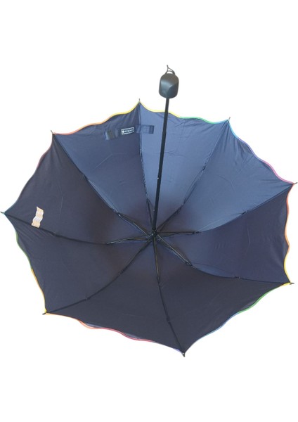 Rüzgara Dayanıklı Laciver Bayan Şemsiyesi 8 Tel Manue indirimleri