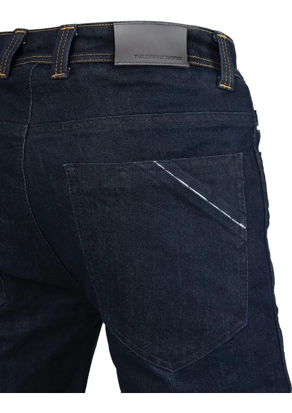 Quınto Jean Pantolon Lacivert fırsatları