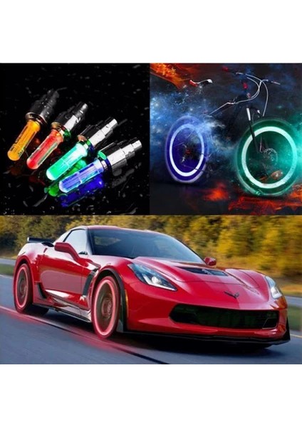 Anahtarlı Dayanıklı Bisiklet Kilidi + Hediye Hareket Sensörlü LED Sibop Işığı – 70 cm indirimleri