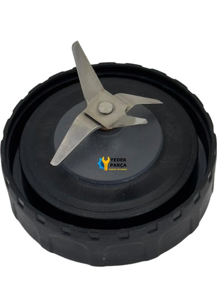 Karaca Uyumlu Blendfit Go Personal Kişisel Smoothie Blender Doğrayıcı Gövde, Siyah