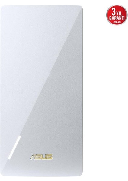 <![cdata[asus RP-BE58 BE3600 Wıfı7 Dual Band Mesafe Genişletici Priz Tip]]>