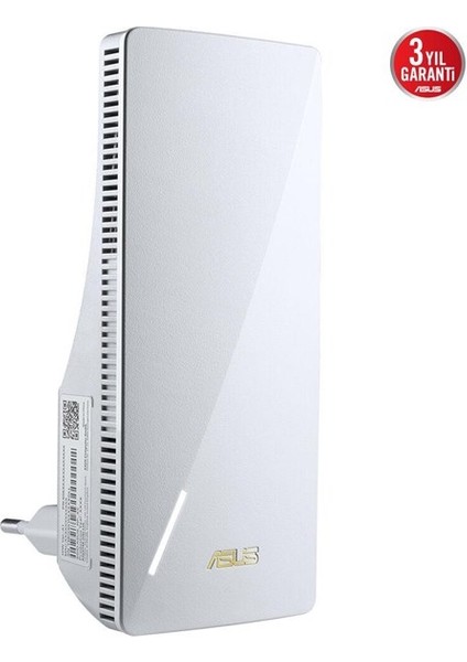 <![cdata[asus RP-BE58 BE3600 Wıfı7 Dual Band Mesafe Genişletici Priz Tip]]> modelleri