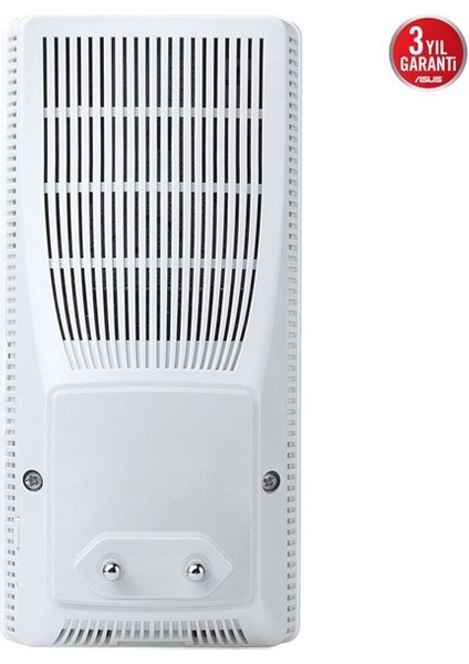 <![cdata[asus RP-BE58 BE3600 Wıfı7 Dual Band Mesafe Genişletici Priz Tip]]> indirimleri