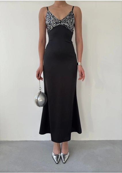 Shany Ip Askılı Elbise fiyatları