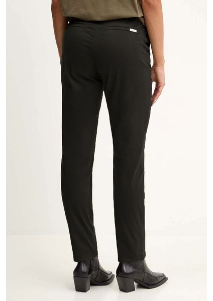 Kadın Gj Slim Fit Pantolon - Siyah fiyatları