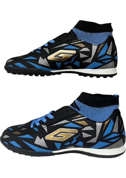 Bilekli Çoraplı Çim Saha Halı Saha Futbol Ayakkabısı indirimleri