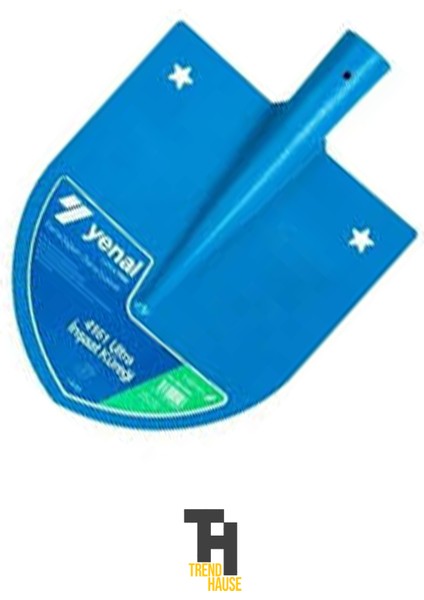 Yenal Çelik Bel Küreği Az Sivri Sapsız fiyatları