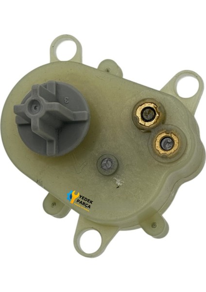 Fakir Uyumlu Versa Blender Hazne Kapağı Dişli Kutusu