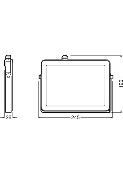 100 W 4000 K fiyatları