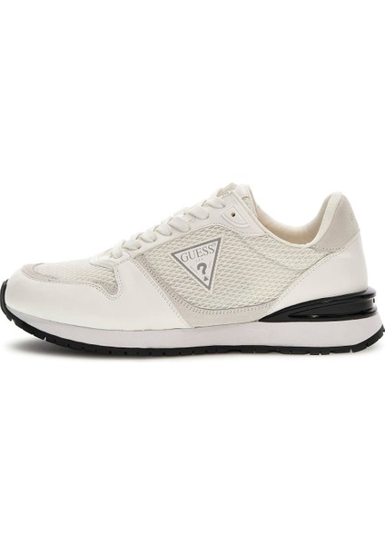 Erkek Island Panelli Sneaker - Beyaz fiyatları