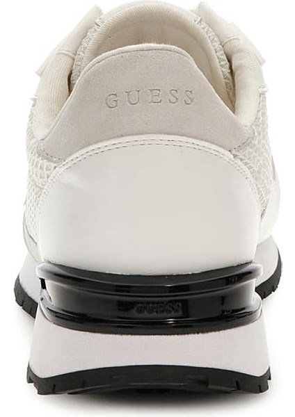 Erkek Island Panelli Sneaker - Beyaz modelleri