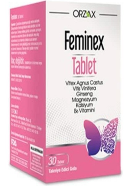 Feminex 30 Tablet