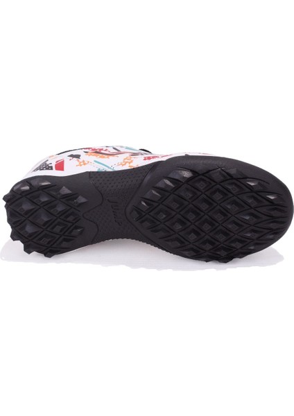 31524 Beyaz Halı Saha Çocuk Futbol Ayakkabı fırsatları